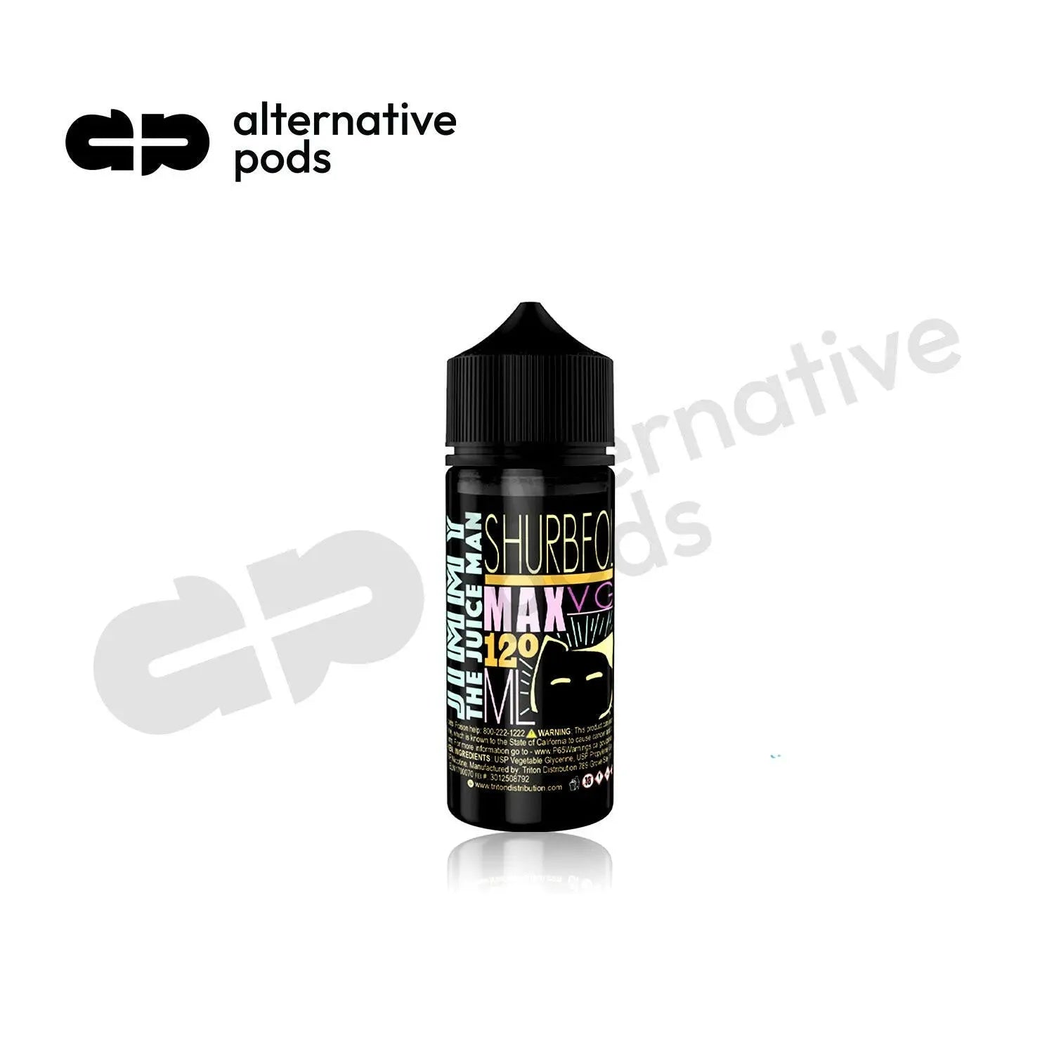 juice man vape juice Jimmy The Juice Man E-Liquid 120ML