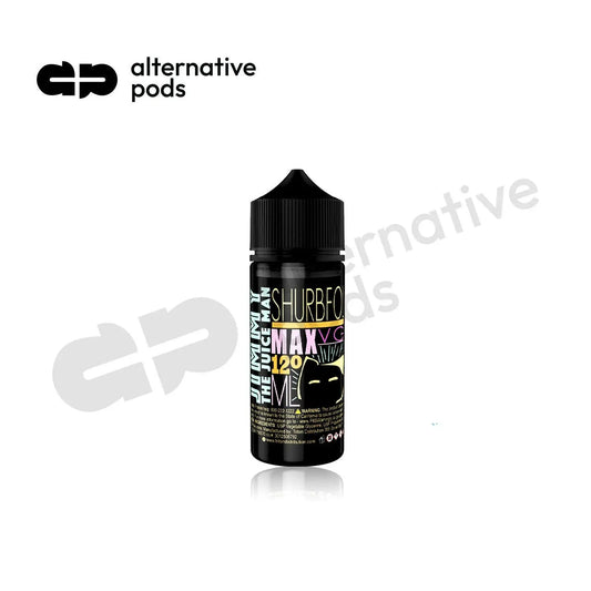 Jimmy The Juice Man E-Liquid 120ML - Alternative pods | Online Vape & Smoke Shop