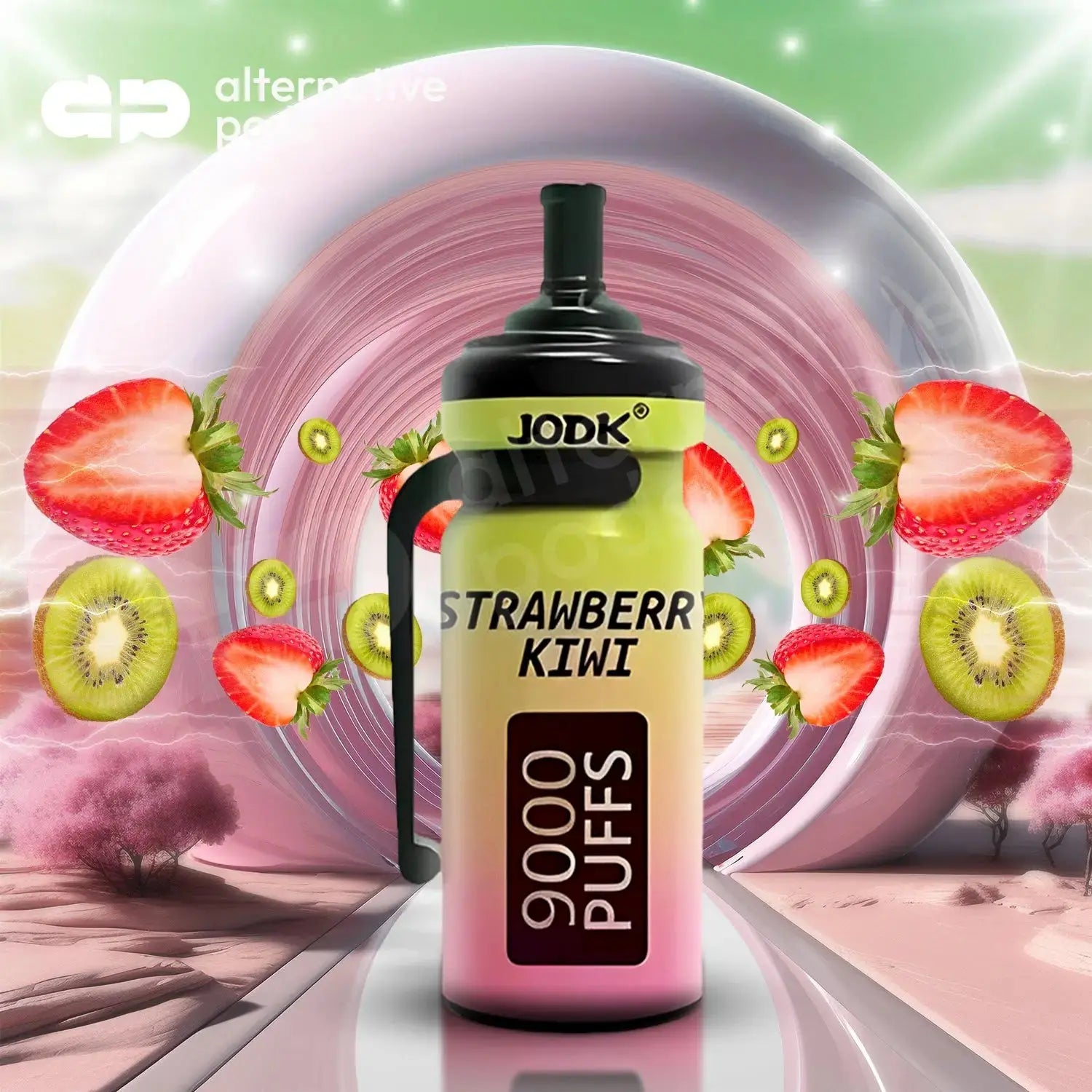 Jodk 9000 Puffs Disposable Vape Pen LED Recharcheable 9k - Alternative pods | Online Vape & Smoke Shop