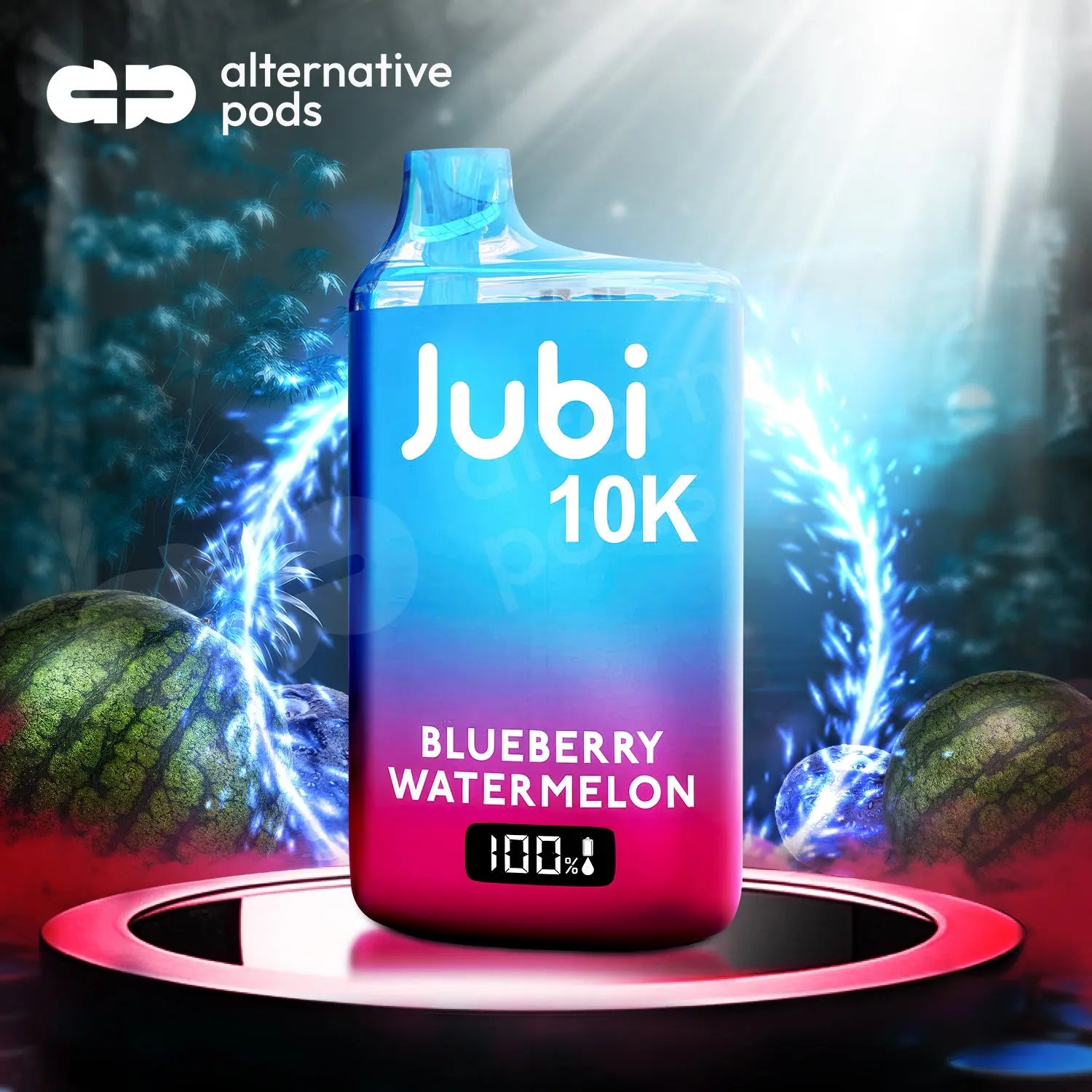 Jubi Bar 10000 Disposable - Alternative pods | Online Vape & Smoke Shop