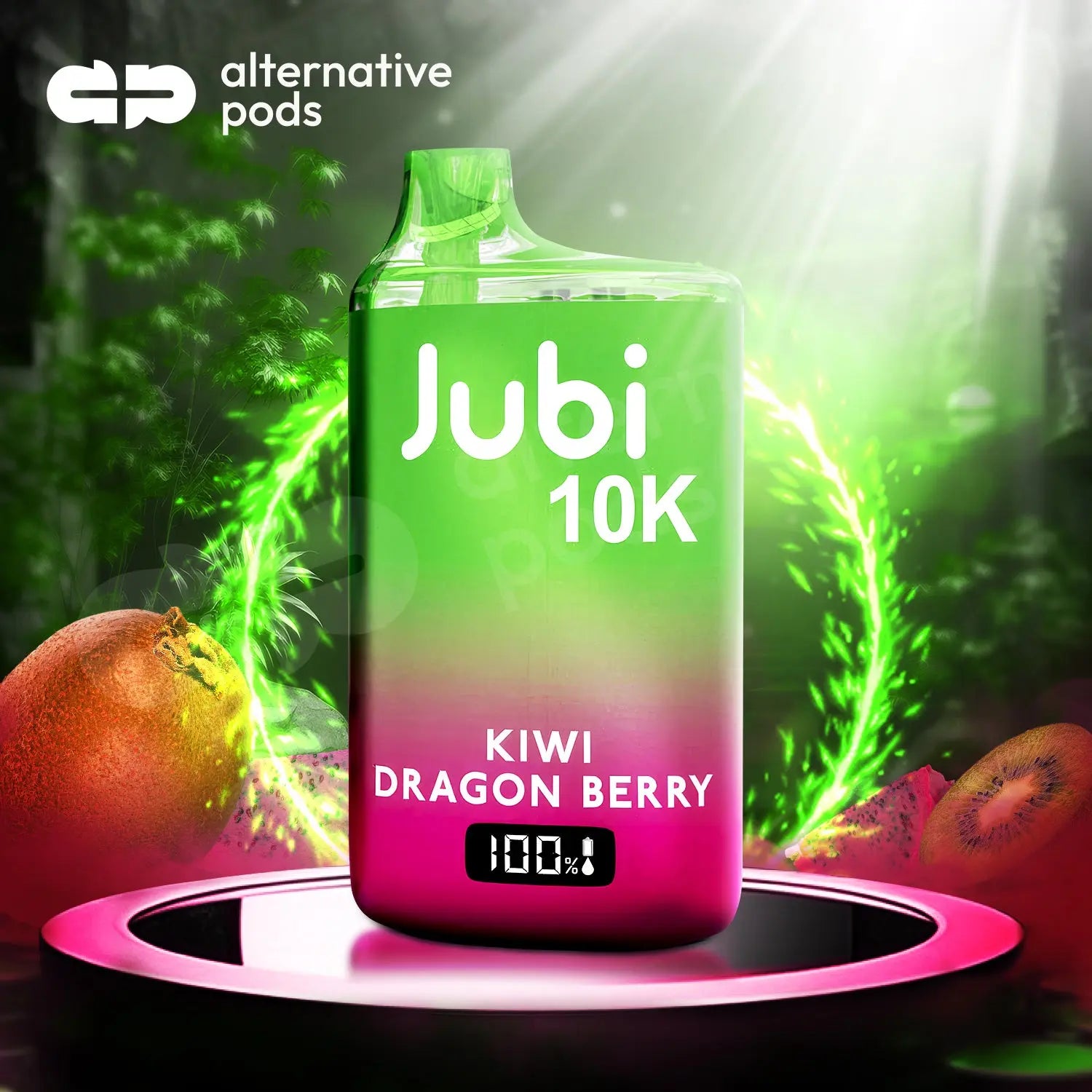 Jubi Bar 10000 Disposable - Alternative pods | Online Vape & Smoke Shop