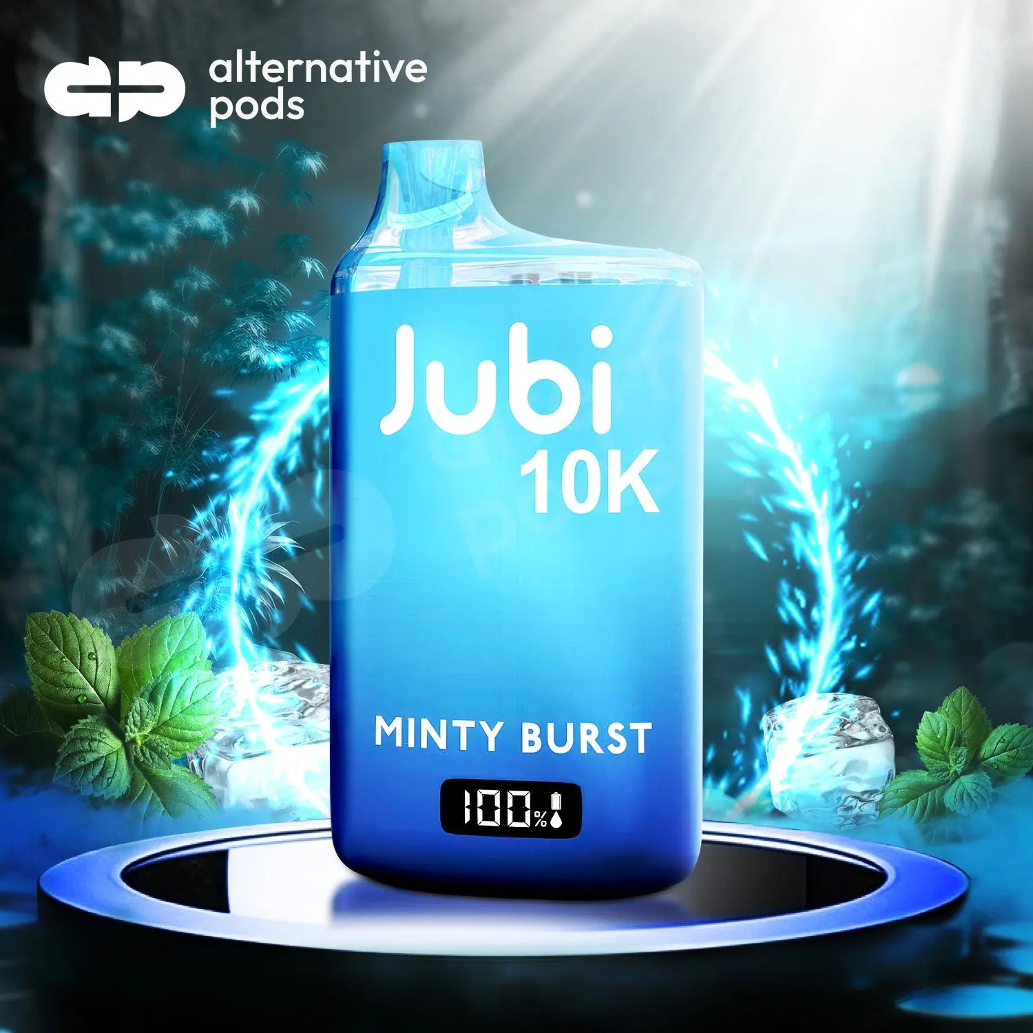 Jubi Bar 10000 Disposable - Alternative pods | Online Vape & Smoke Shop