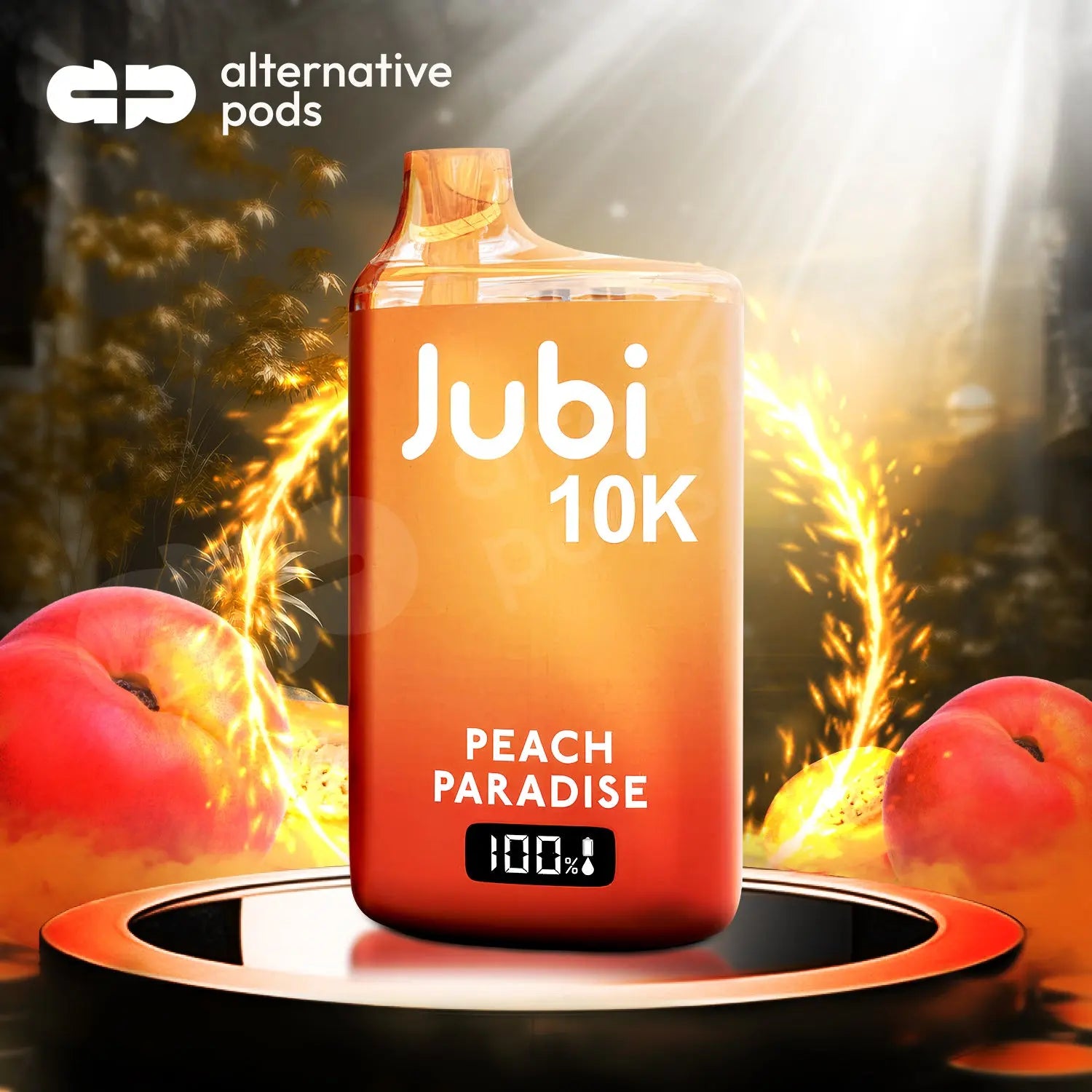 Jubi Bar 10000 Disposable