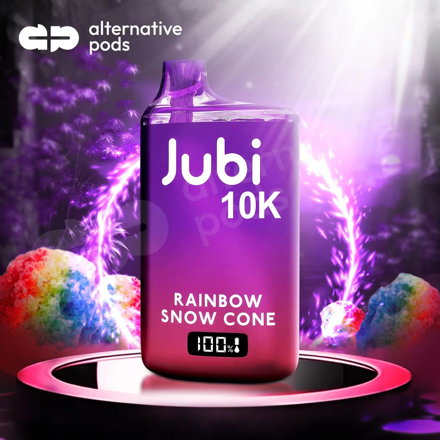 Jubi Bar 10000 Disposable - Alternative pods | Online Vape & Smoke Shop