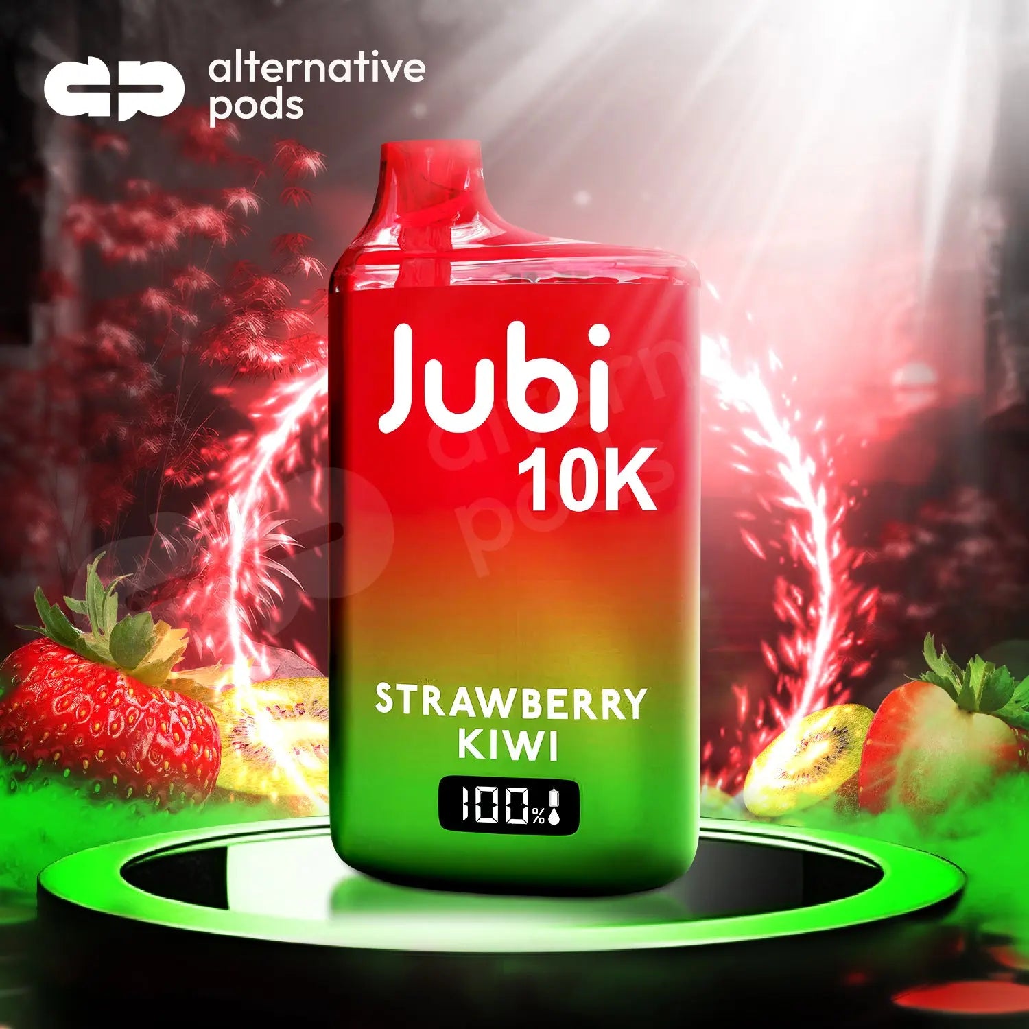 Jubi Bar 10000 Disposable - Alternative pods | Online Vape & Smoke Shop
