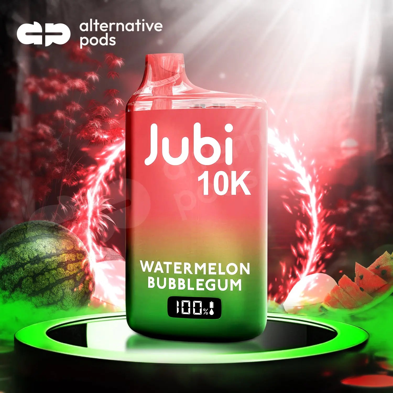 Jubi Bar 10000 Disposable