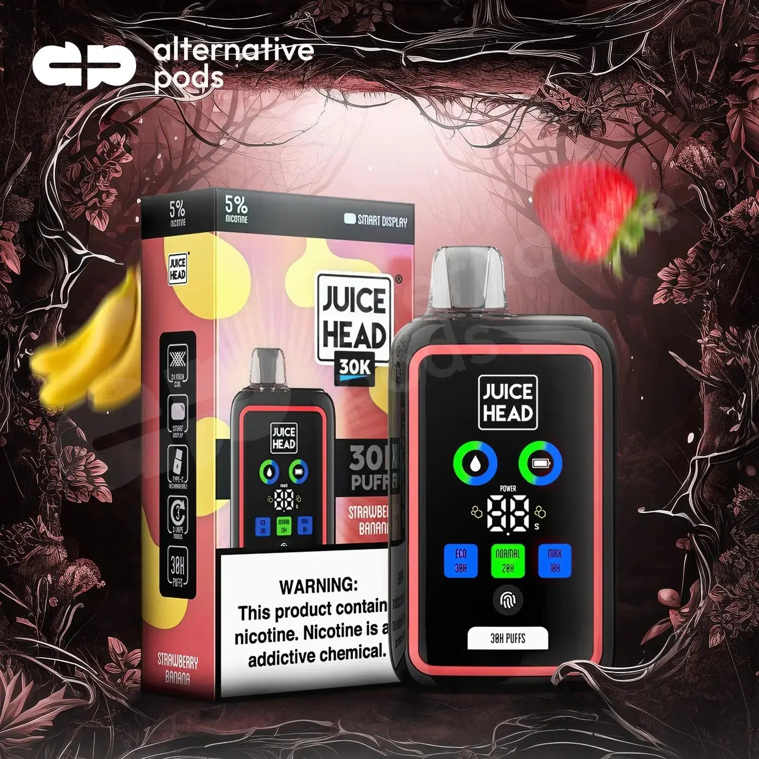 juice head vape 30k instructions Juice Head 30K Disposable