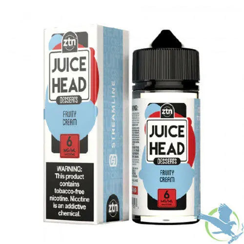 Juice Head Desserts Synthetic Nicotine E-Liquid 100ML - Alternative pods | Online Vape & Smoke Shop