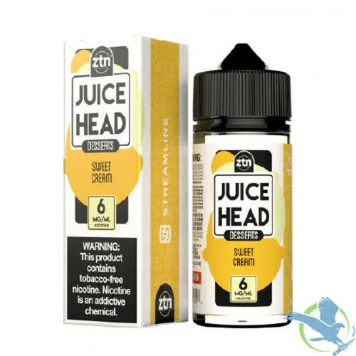 Juice Head Desserts Synthetic Nicotine E-Liquid 100ML - Alternative pods | Online Vape & Smoke Shop