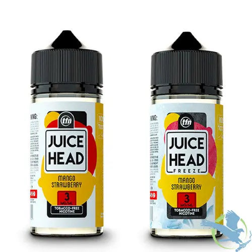 Juice Head Tobacco Free Nicotine E-Liquid 100ML - Alternative pods | Online Vape & Smoke Shop