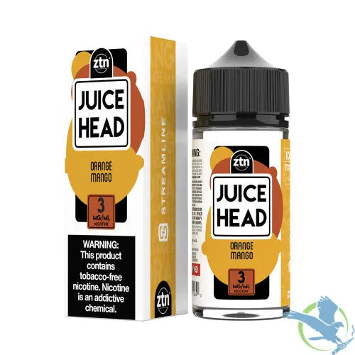 Juice Head Tobacco Free Nicotine E-Liquid 100ML - Alternative pods | Online Vape & Smoke Shop