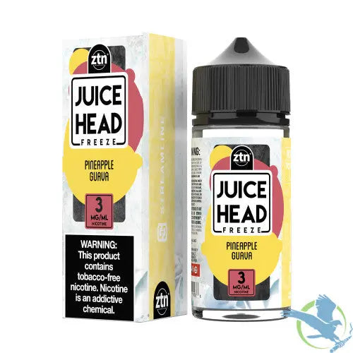 Juice Head Tobacco Free Nicotine E-Liquid 100ML - Alternative pods | Online Vape & Smoke Shop