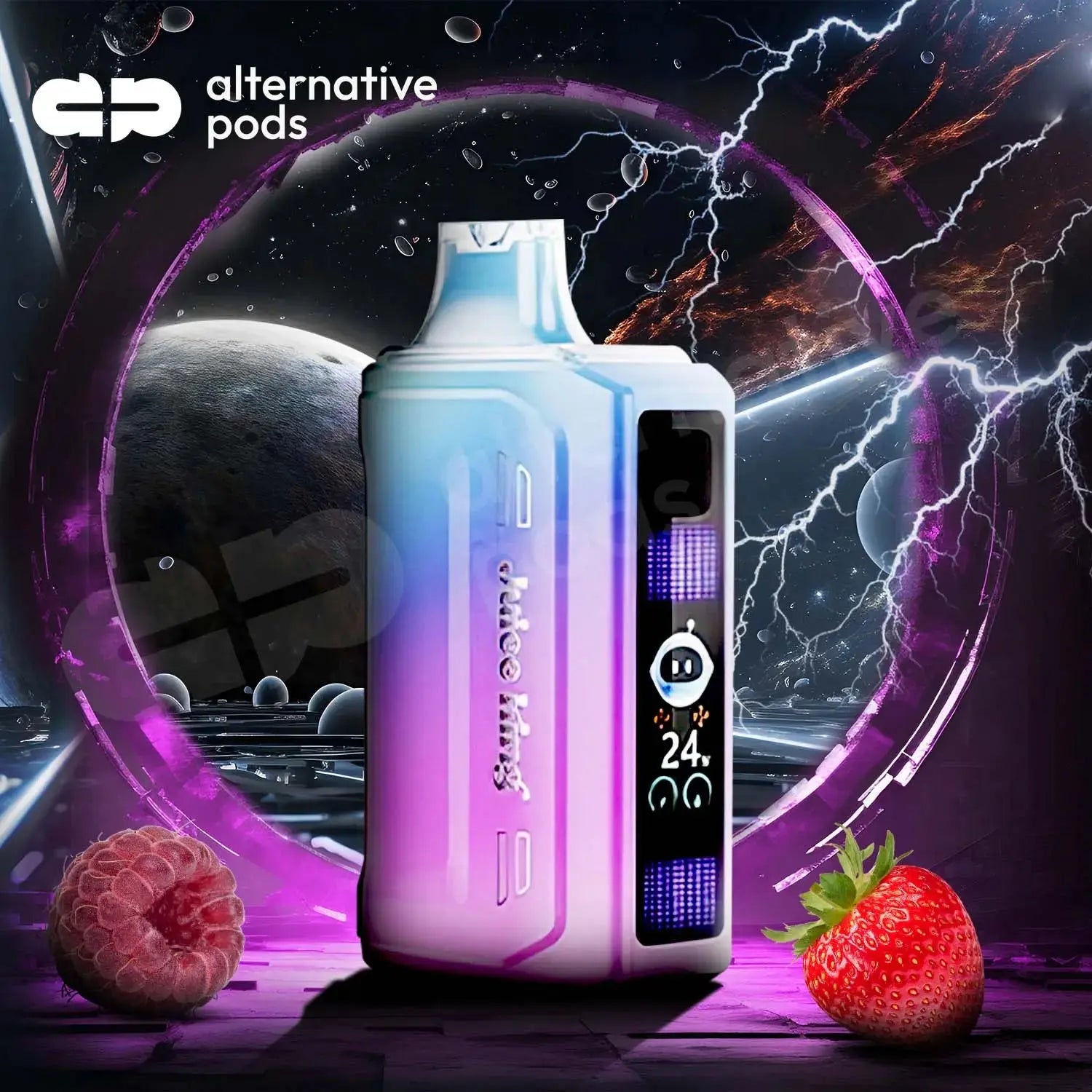 king vape plomeur Best Alcohol E-Liquid & Vapes Online main image 0