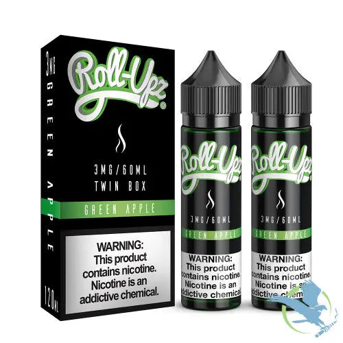 Juice Roll Upz E-Liquid 120ML (2 x 60ML) - Alternative pods | Online Vape & Smoke Shop