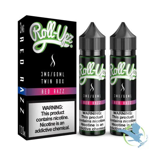 Juice Roll Upz E-Liquid 120ML (2 x 60ML) - Alternative pods | Online Vape & Smoke Shop