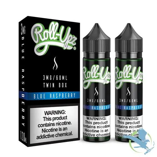 Juice Roll Upz E-Liquid 120ML (2 x 60ML) - Alternative pods | Online Vape & Smoke Shop