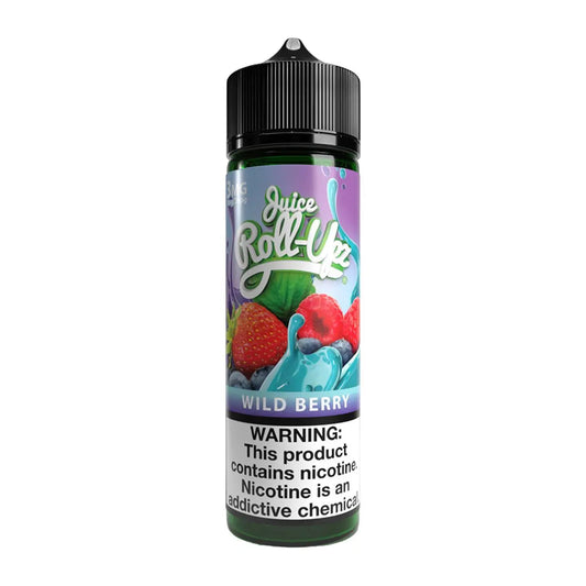 Juice Roll-Upz E-Liquid 60ML - Alternative pods | Online Vape & Smoke Shop