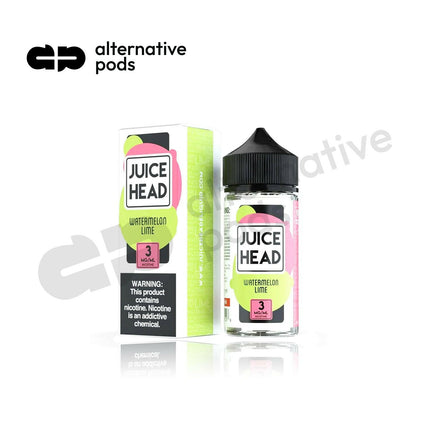 Juice Head E-Liquid 100ML - Online Vape Shop | Alternative pods | Affordable Vapor Store | Vape Disposables