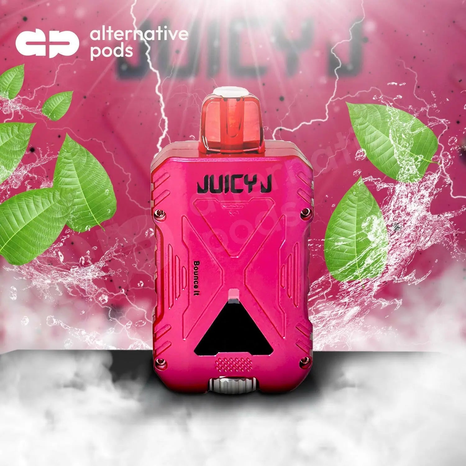 Juicy J 7000 Disposable 3% - Alternative pods | Online Vape & Smoke Shop