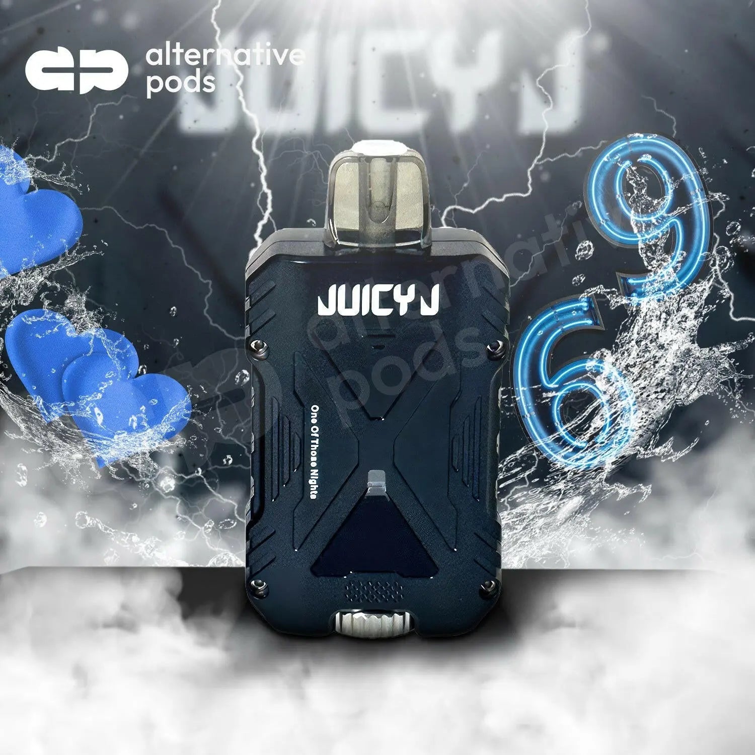 Juicy J 7000 Disposable 3% - Alternative pods | Online Vape & Smoke Shop