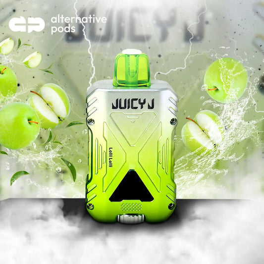 Juicy J 7000 Disposable - Alternative pods | Online Vape & Smoke Shop