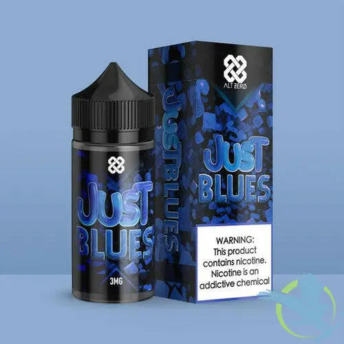 Just Premium E-Liquid By Alt Zero 100ML - Alternative pods | Online Vape & Smoke Shop