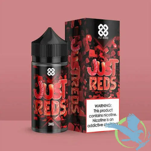 Just Premium E-Liquid By Alt Zero 100ML - Alternative pods | Online Vape & Smoke Shop