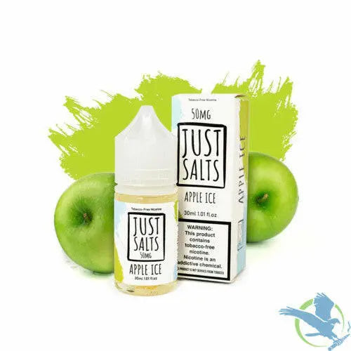 Just Salts Synthetic Nicotine Salt E-Liquid 30ML - Alternative pods | Online Vape & Smoke Shop
