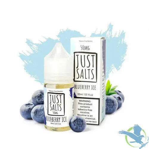 Just Salts Synthetic Nicotine Salt E-Liquid 30ML - Alternative pods | Online Vape & Smoke Shop