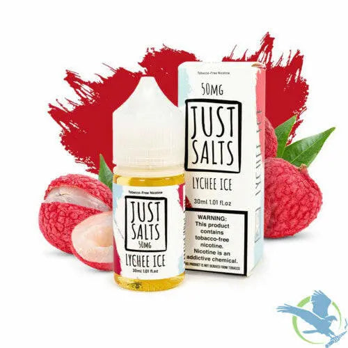 Just Salts Synthetic Nicotine Salt E-Liquid 30ML - Alternative pods | Online Vape & Smoke Shop