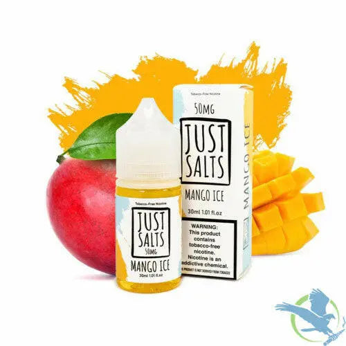 Just Salts Synthetic Nicotine Salt E-Liquid 30ML - Alternative pods | Online Vape & Smoke Shop