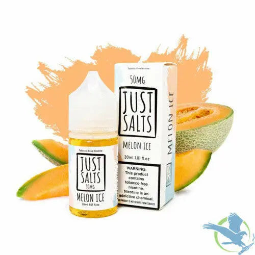 Just Salts Synthetic Nicotine Salt E-Liquid 30ML - Alternative pods | Online Vape & Smoke Shop