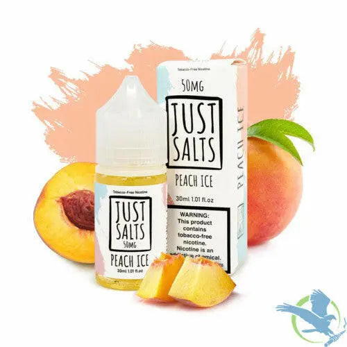 Just Salts Synthetic Nicotine Salt E-Liquid 30ML - Alternative pods | Online Vape & Smoke Shop