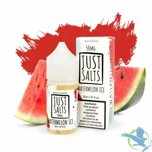Just Salts Synthetic Nicotine Salt E-Liquid 30ML - Alternative pods | Online Vape & Smoke Shop