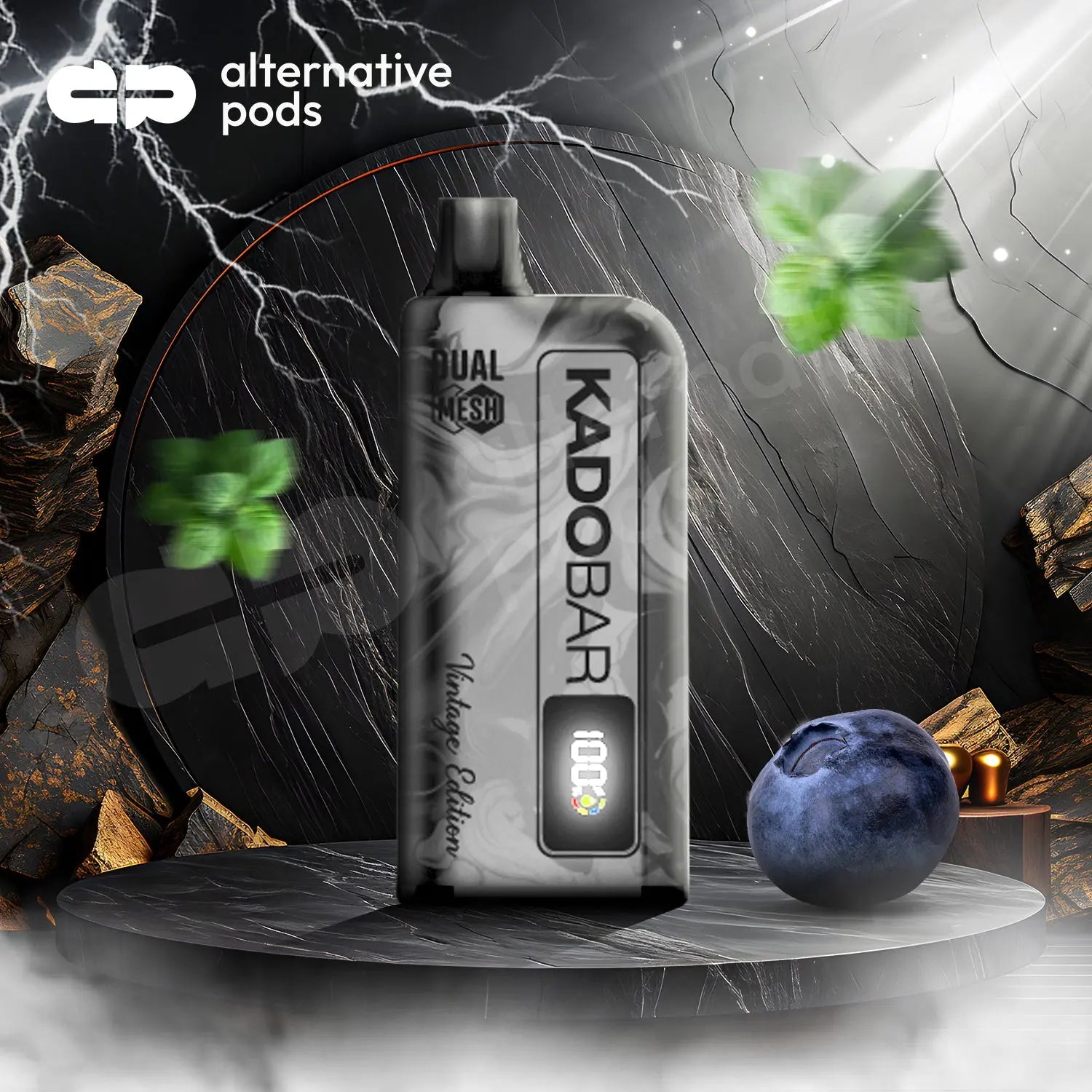 KADO BAR 20K DISPOSABLE VINTAGE EDITION - BEAST MODE 10K KADO BAR 20K DISPOSABLE VINTAGE EDITION - BEAST MODE 10K