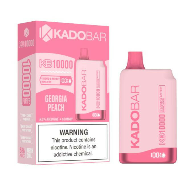Kado Bar KB10000 - Georgia Peach
