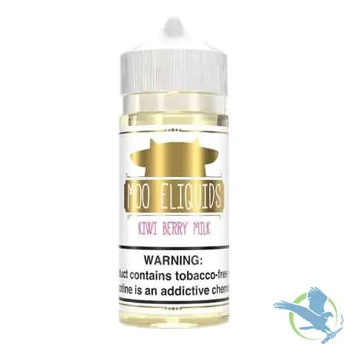 KILO Moo Series Synthetic Nicotine E-Liquid 100ML - Alternative pods | Online Vape & Smoke Shop