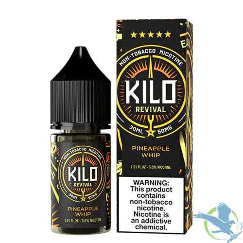 KILO Revival Synthetic Nicotine Salt E-Liquid 30ML - Alternative pods | Online Vape & Smoke Shop