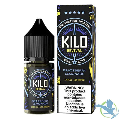 KILO Revival Synthetic Nicotine Salt E-Liquid 30ML - Alternative pods | Online Vape & Smoke Shop