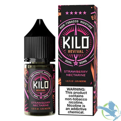 KILO Revival Synthetic Nicotine Salt E-Liquid 30ML - Alternative pods | Online Vape & Smoke Shop