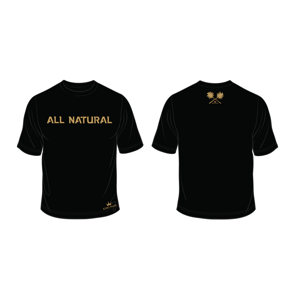 King Palm All Natural T-Shirt