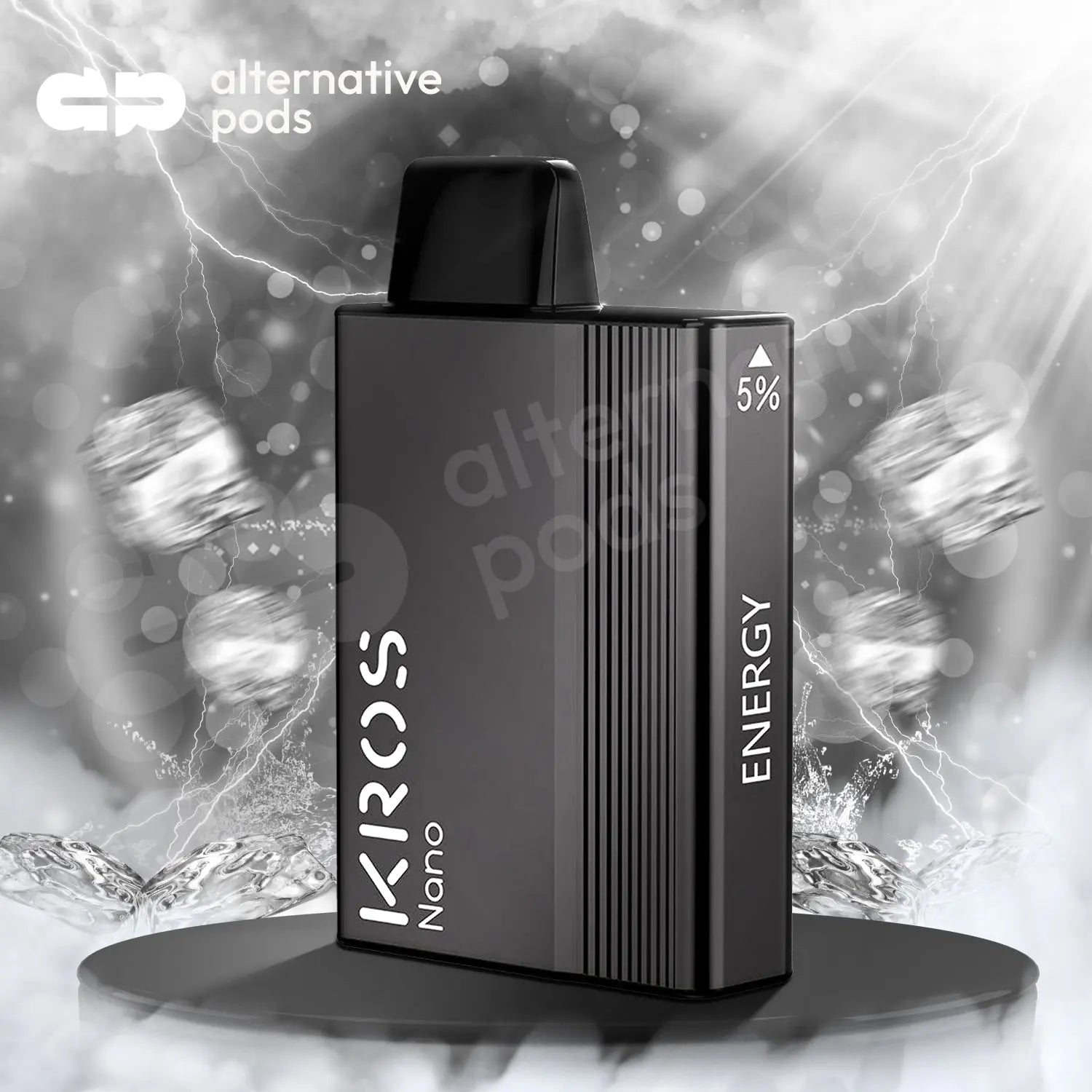 KROS Nano 5000 Disposable Vape - Alternative pods | Online Vape & Smoke Shop