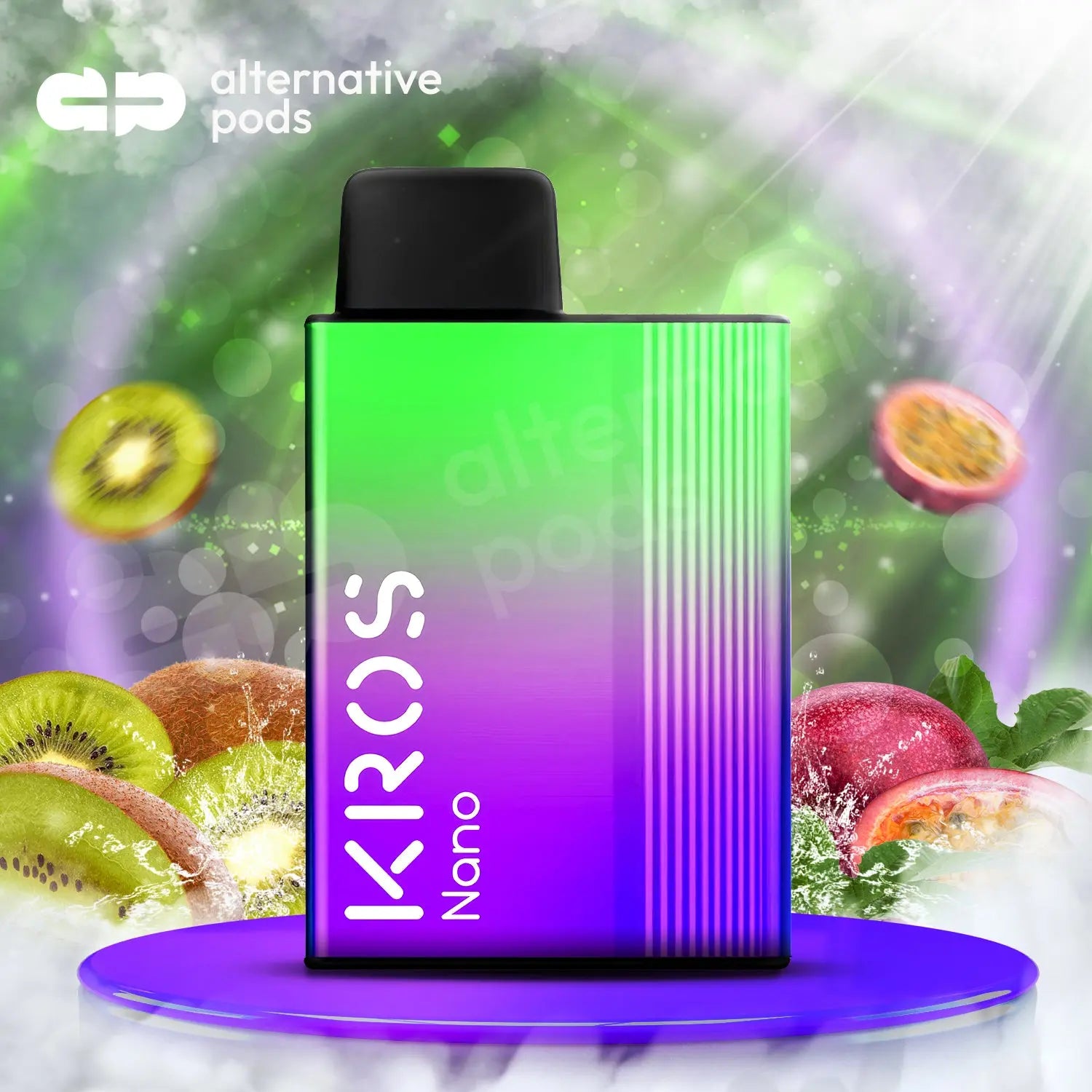 KROS Nano 5000 Disposable Vape - Alternative pods | Online Vape & Smoke Shop