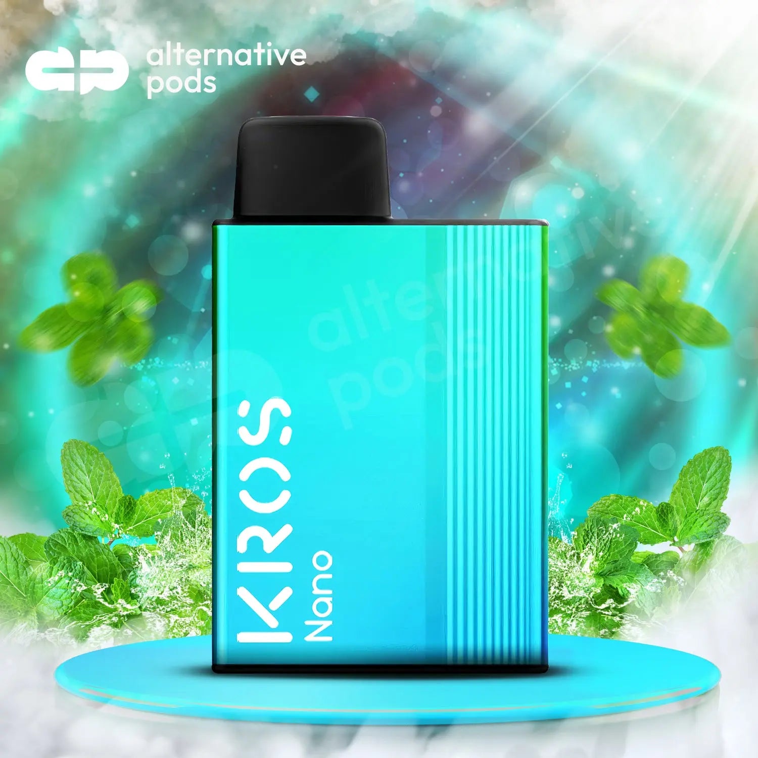 KROS Nano 5000 Disposable Vape - Alternative pods | Online Vape & Smoke Shop