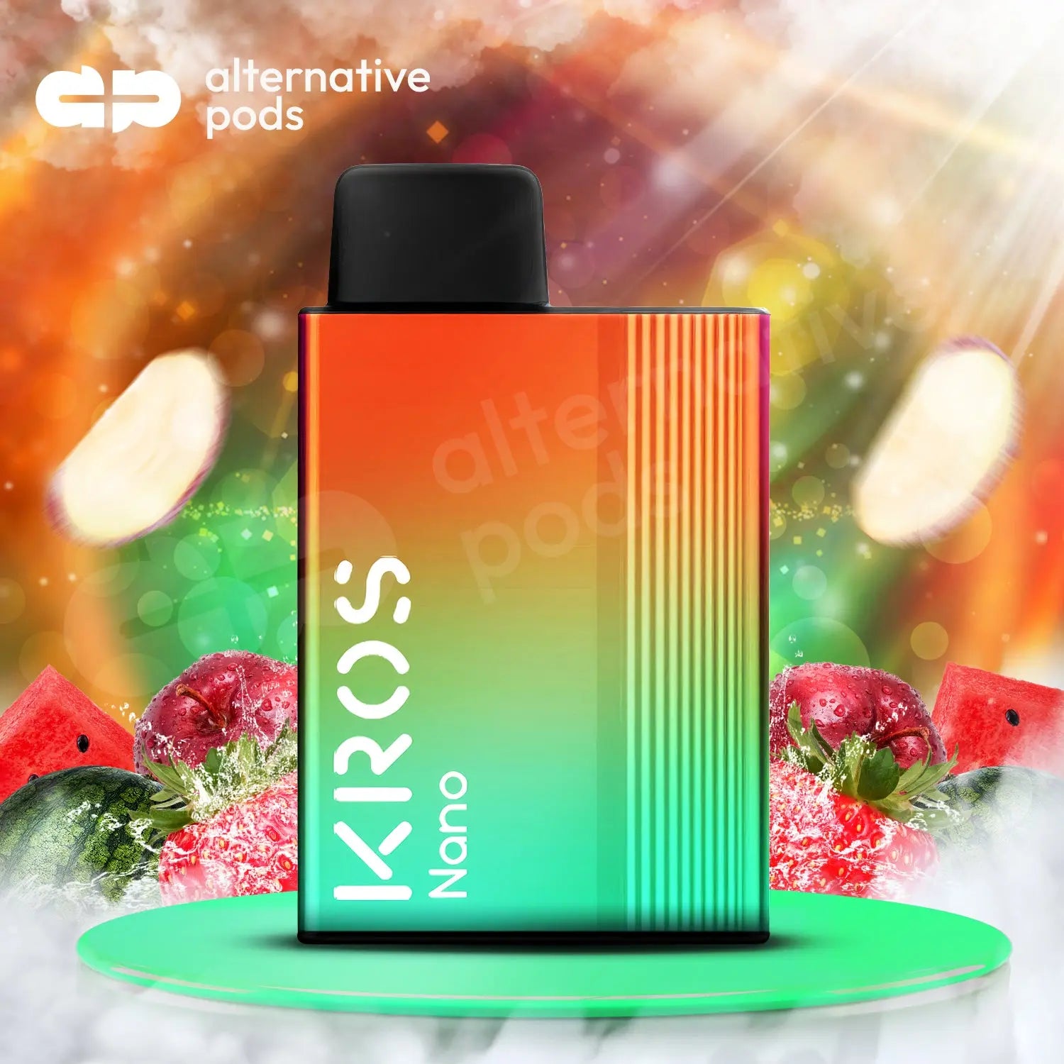 KROS Nano 5000 Disposable Vape - Alternative pods | Online Vape & Smoke Shop