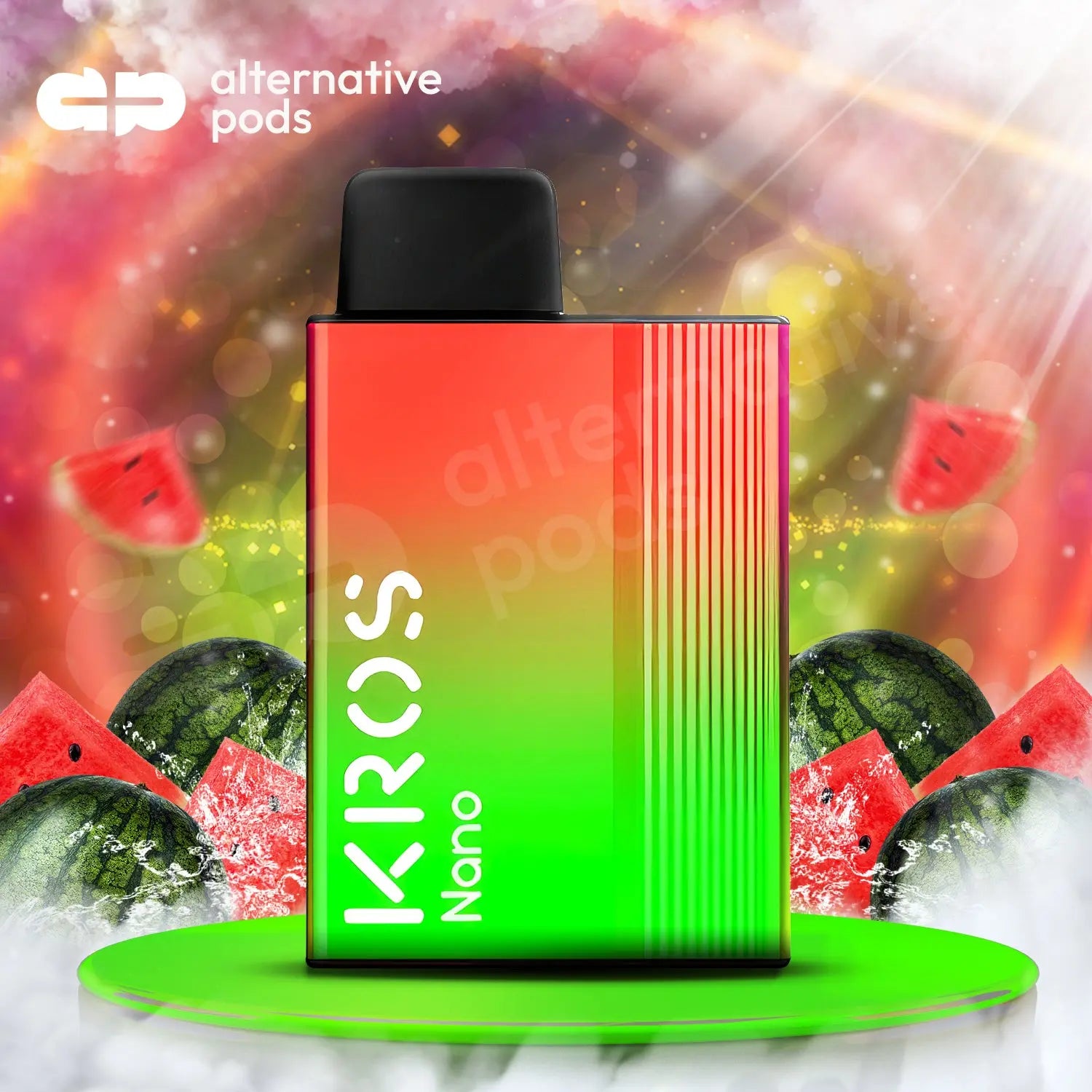 KROS Nano 5000 Disposable Vape - Alternative pods | Online Vape & Smoke Shop