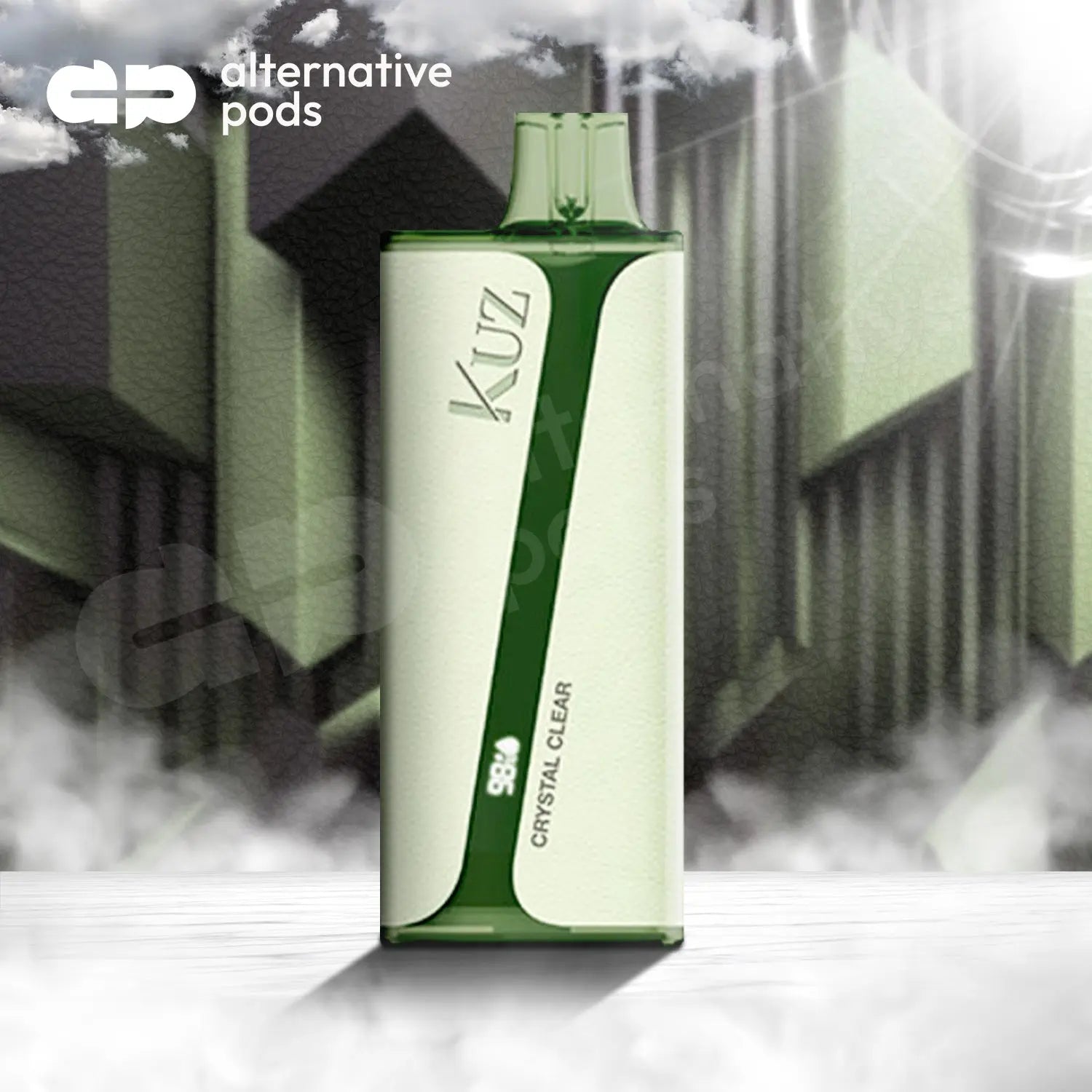 KUZ x DaBaby 9000 Disposable Vape - Alternative pods | Online Vape & Smoke Shop