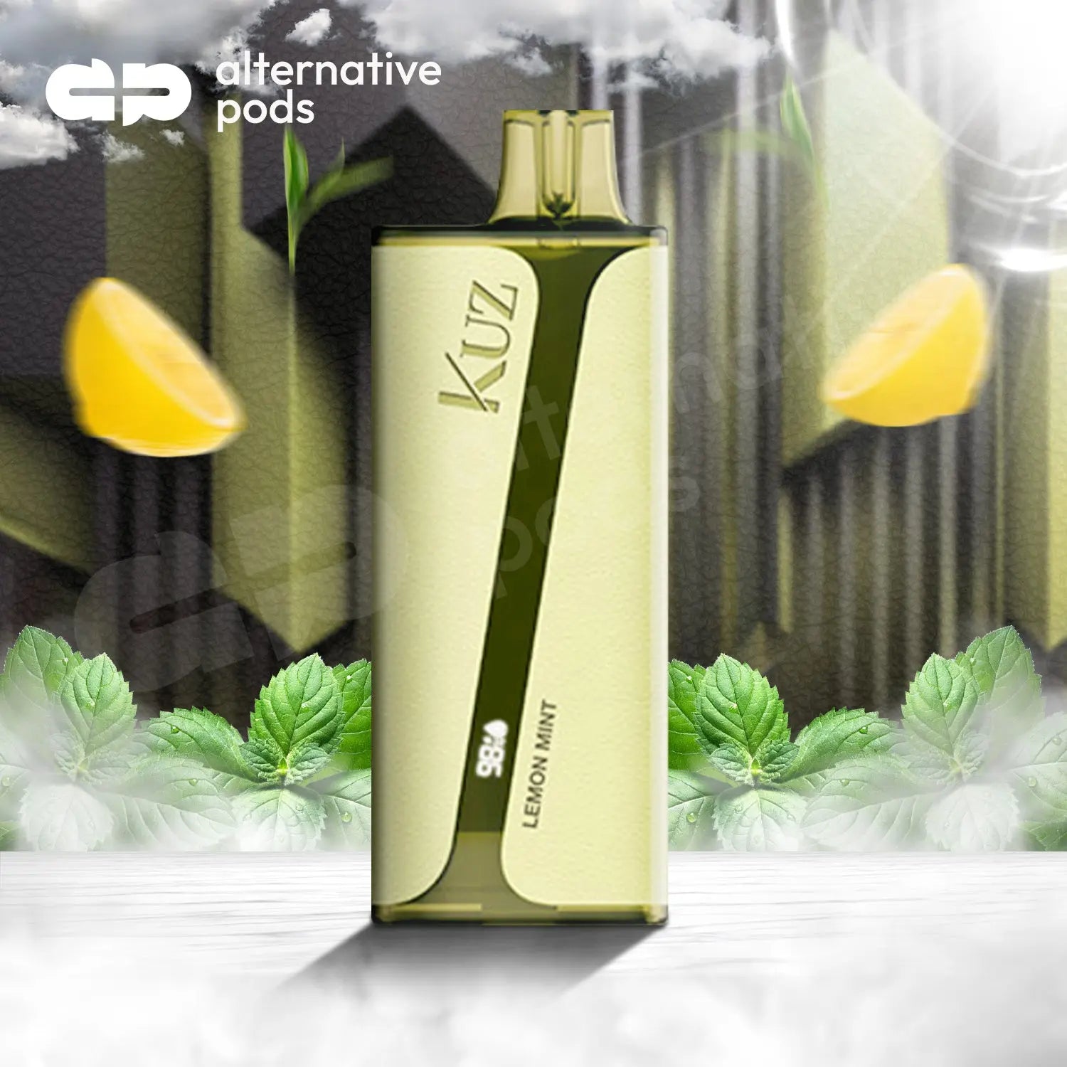 KUZ x DaBaby 9000 Disposable Vape - Alternative pods | Online Vape & Smoke Shop