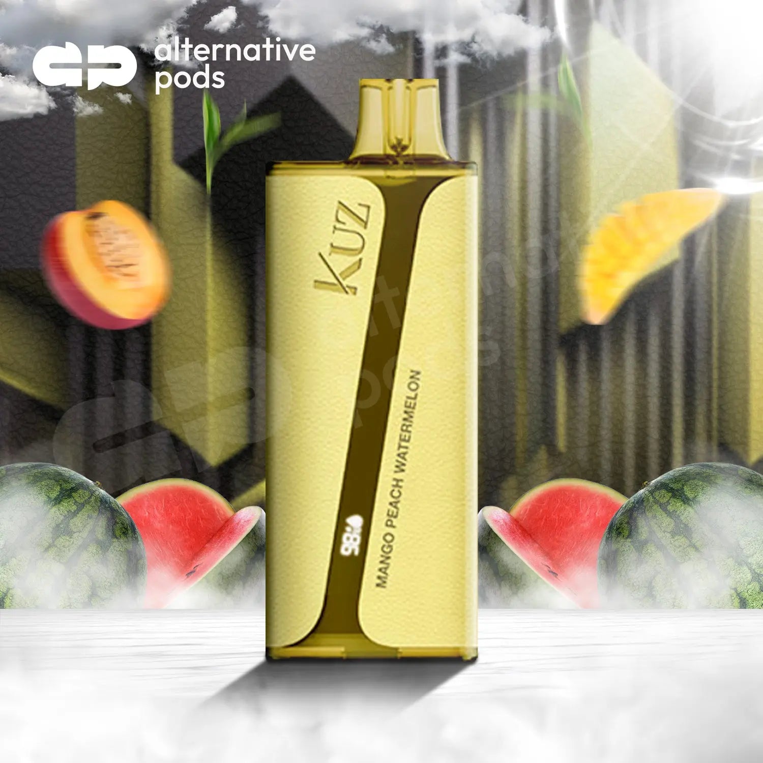 KUZ x DaBaby 9000 Disposable Vape - Alternative pods | Online Vape & Smoke Shop