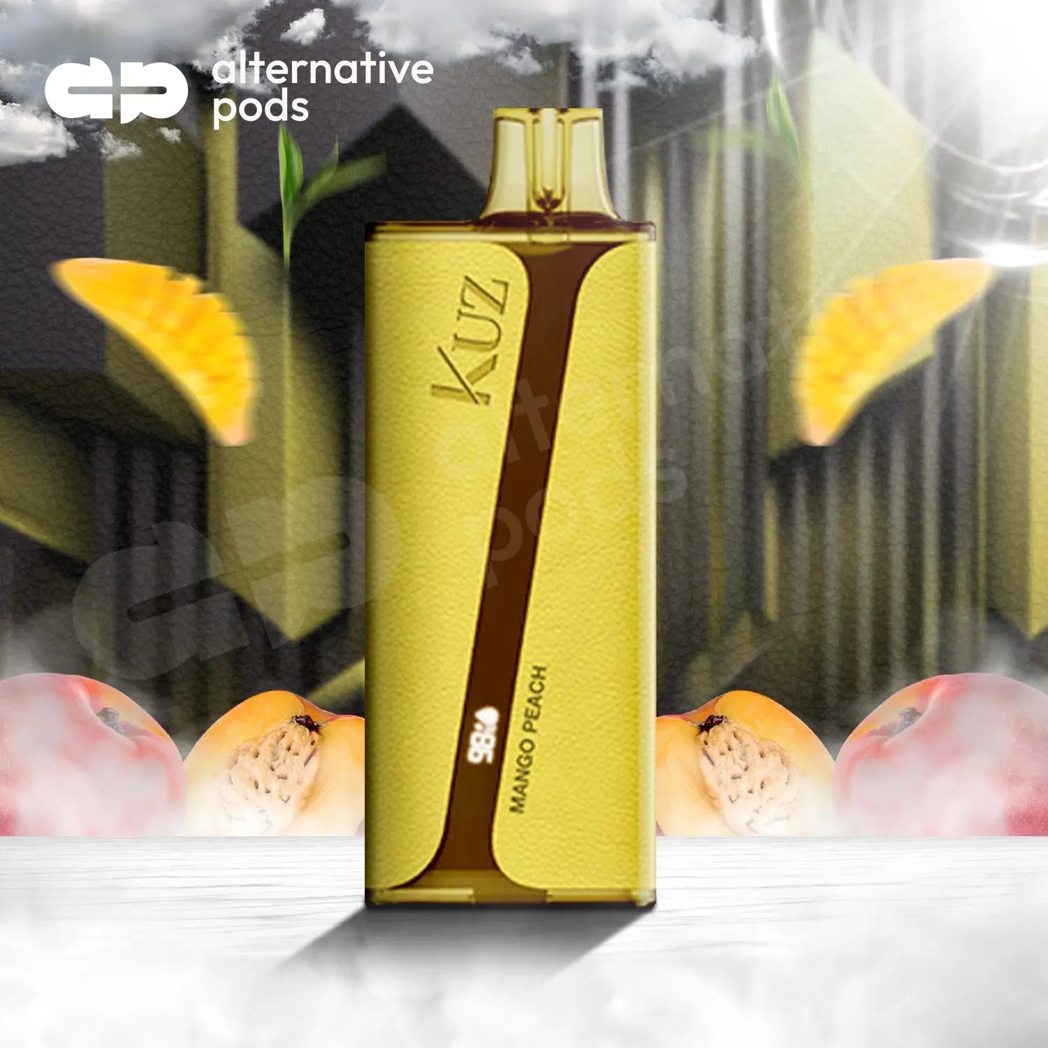 KUZ x DaBaby 9000 Disposable Vape - Alternative pods | Online Vape & Smoke Shop